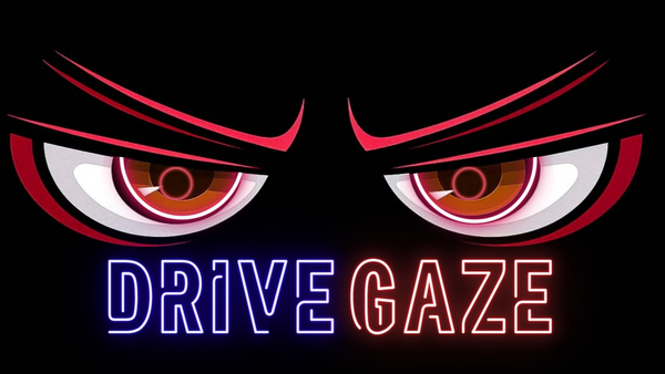 DriveGaze