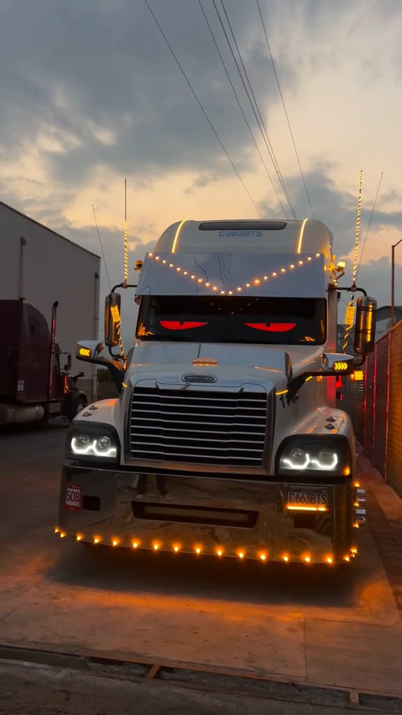 DriveGaze eyes